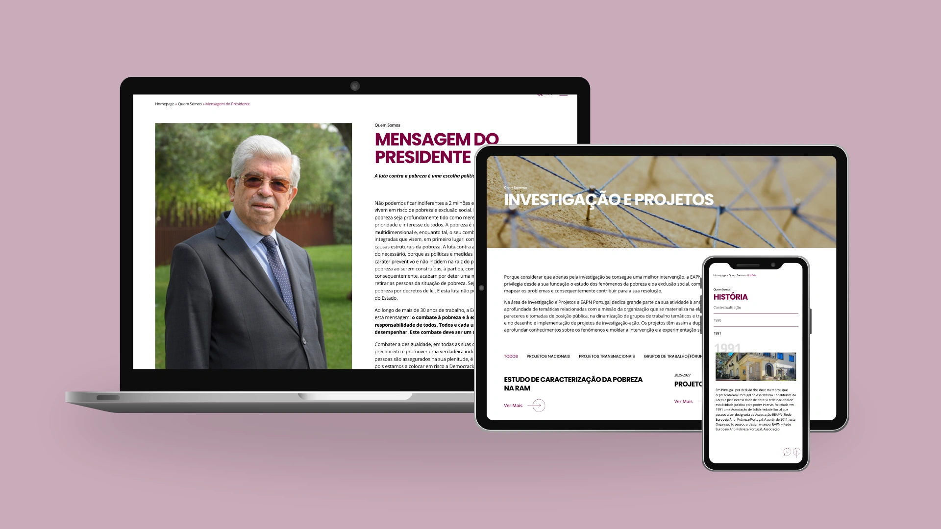 EAPN - Rede Europeia Anti-Pobreza