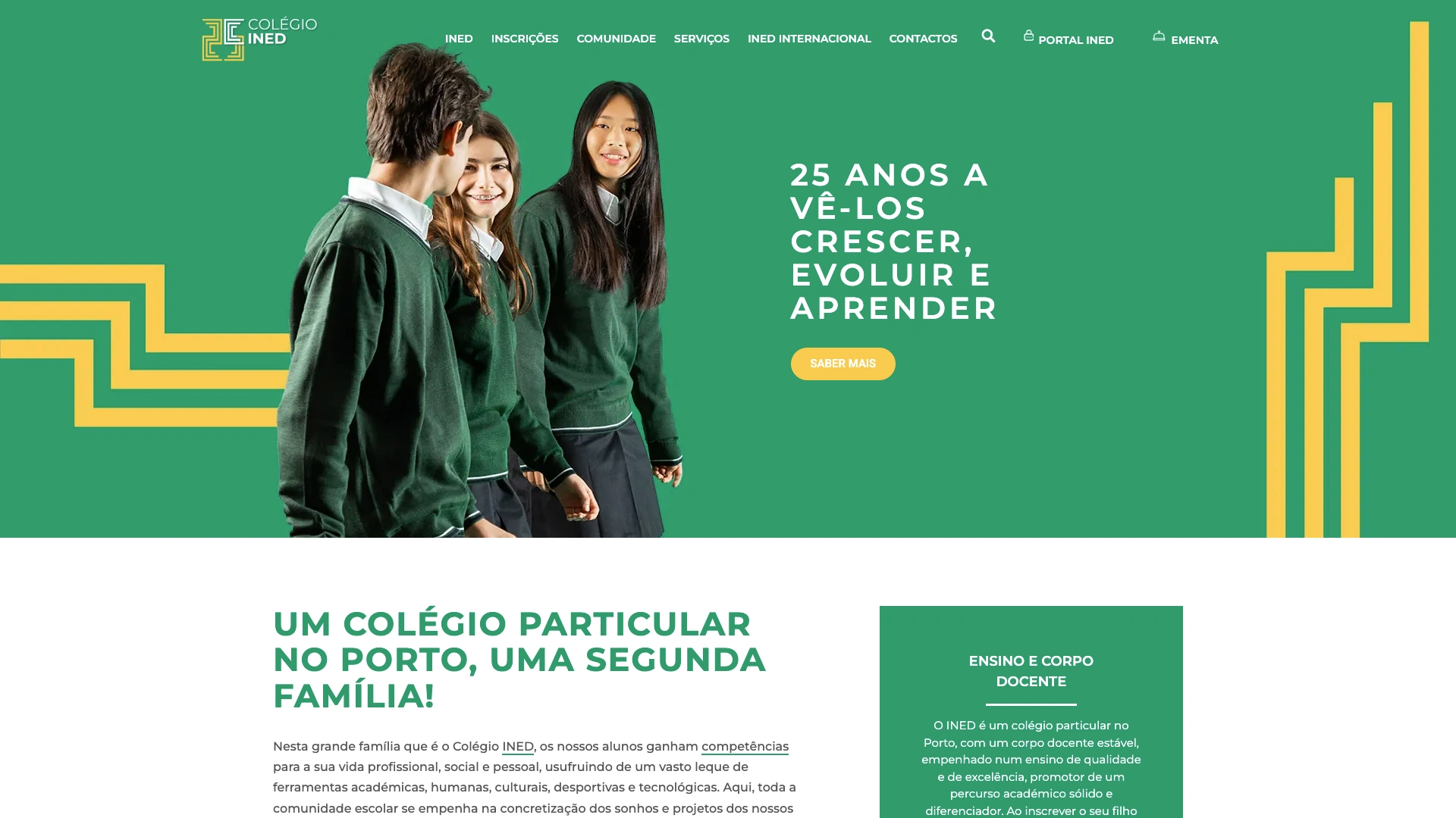 Colégio INED