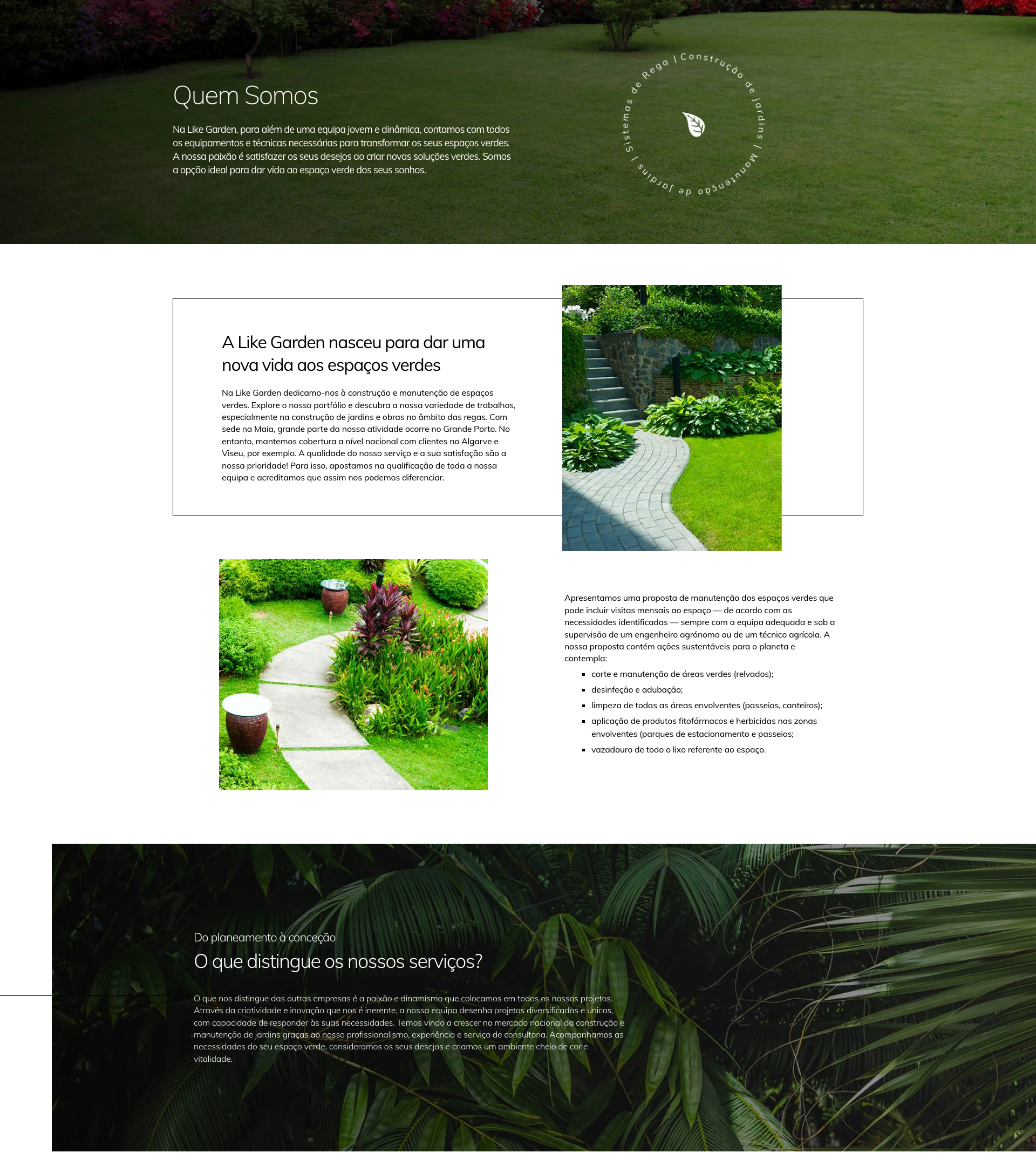Like Garden