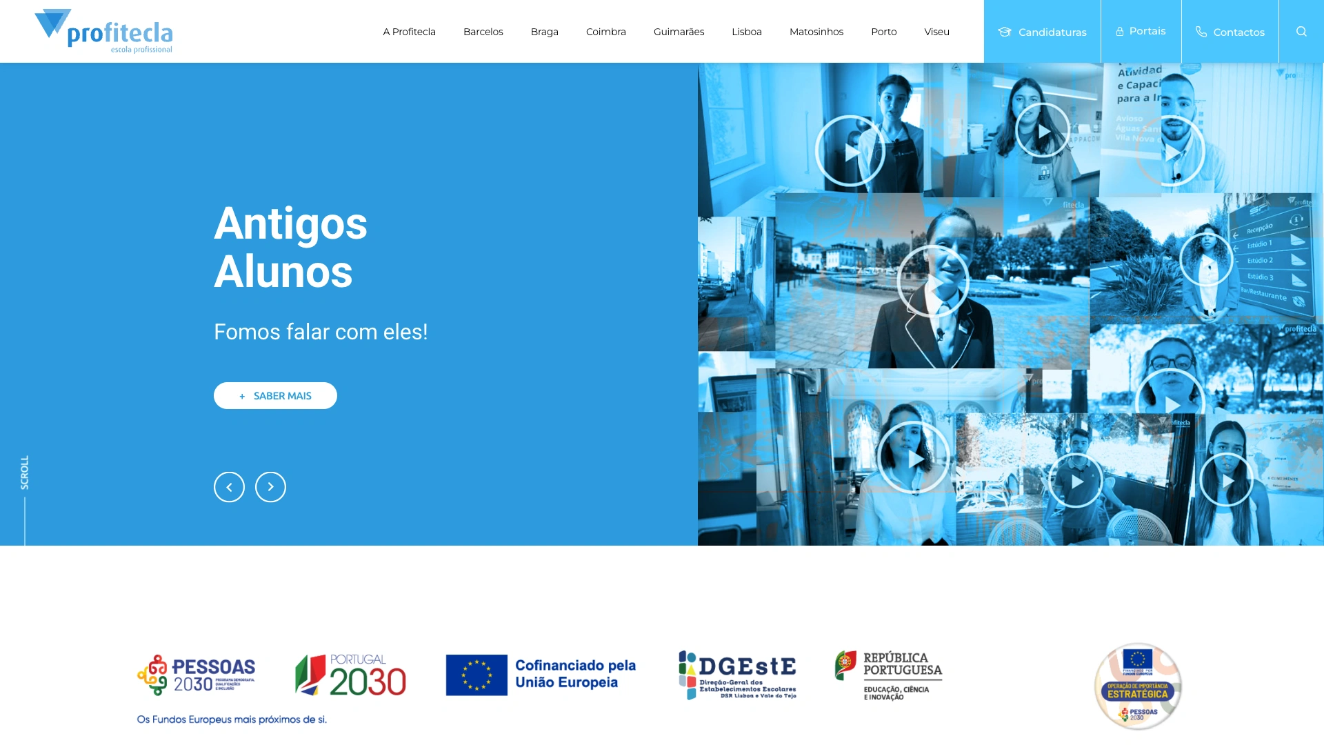 Escola Profissional Profitecla