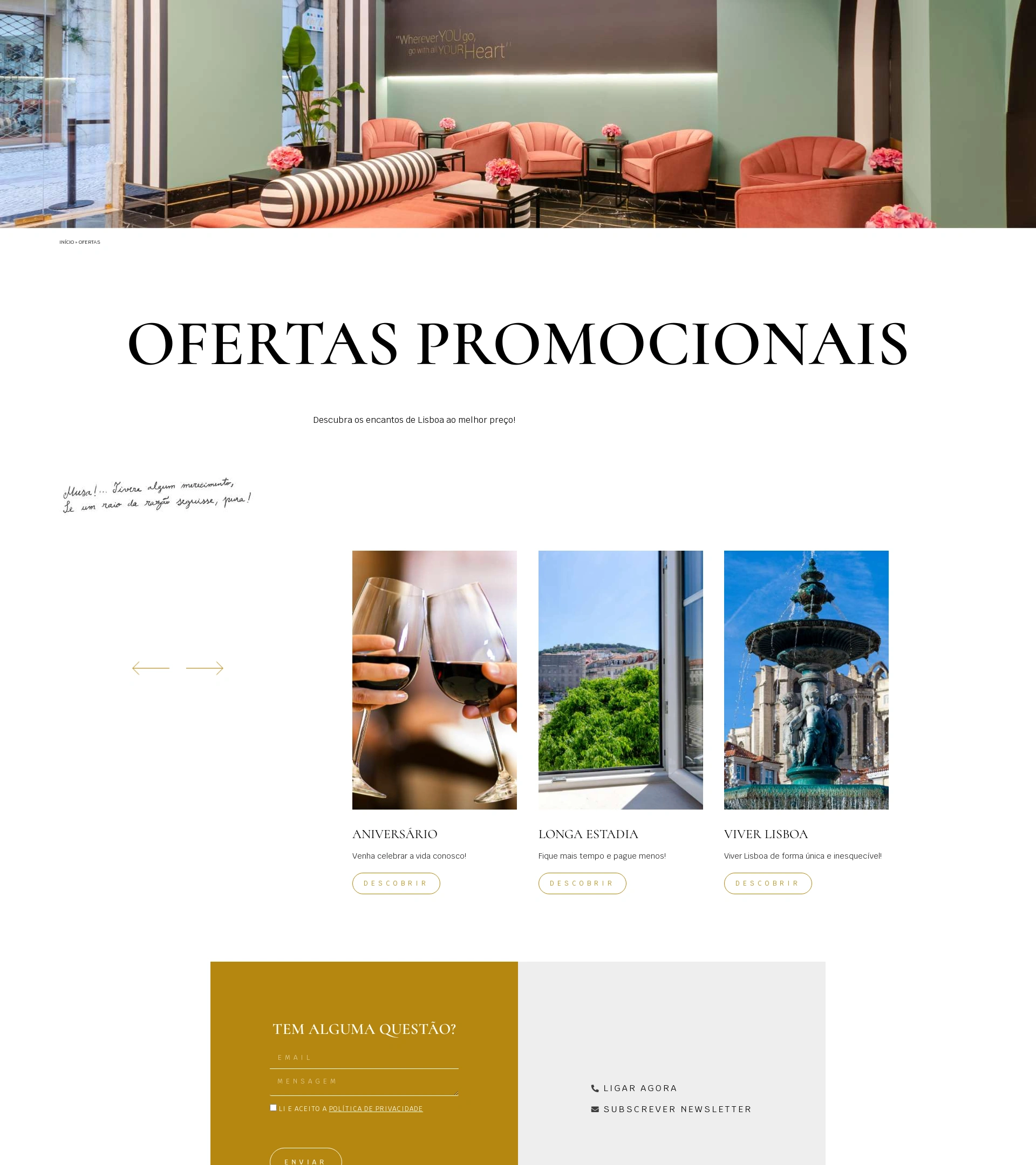 Nicola Rossio Hotel