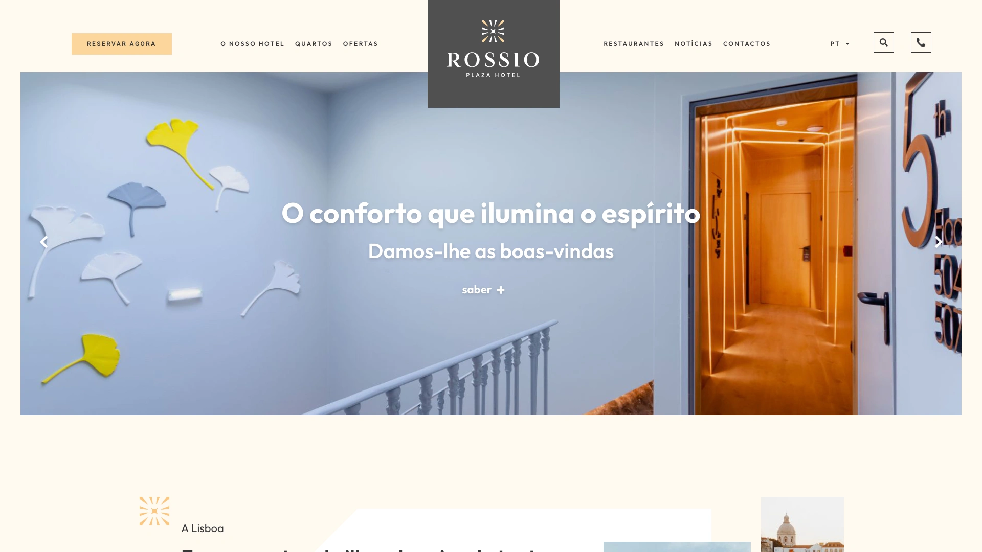 Rossio Plaza Hotel