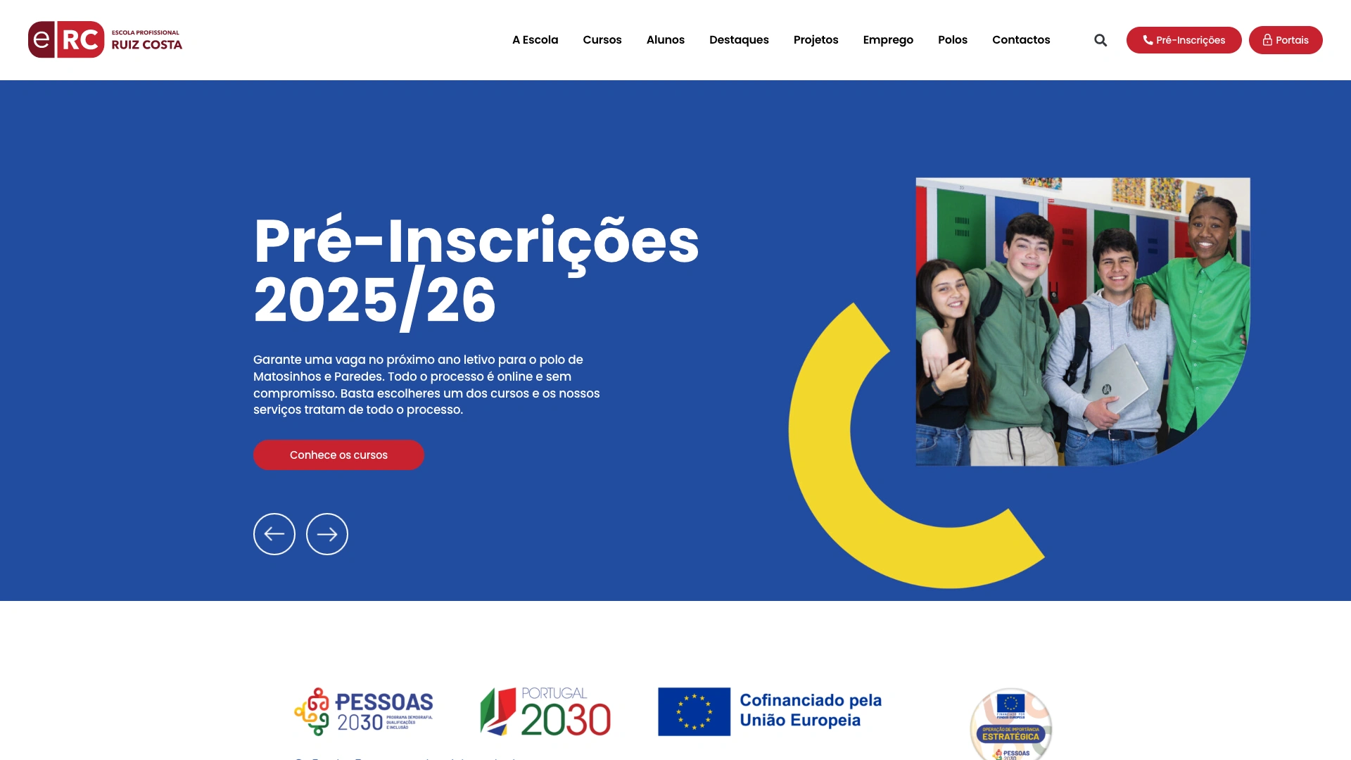 Escola Profissional Ruiz Costa